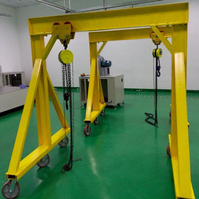 東莞龍門架在礦山施工設備中的關鍵應用與優(yōu)勢解析